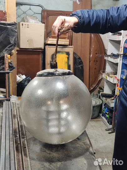 Фонарь уличный