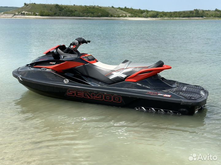 Продам гидроцикл BRP SEA DOO RXT-X RS 260