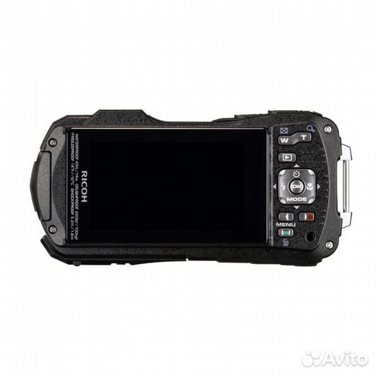 Ricoh WG-80 оранжевый