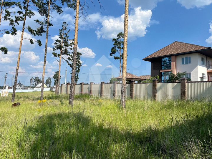 Участок 5,8 сот. (ИЖС)