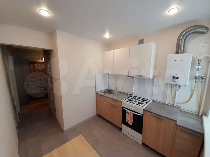 1-к. квартира, 31 м², 5/5 эт.