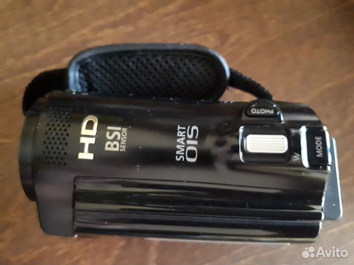 Видеокамера Samsung HMX-H200