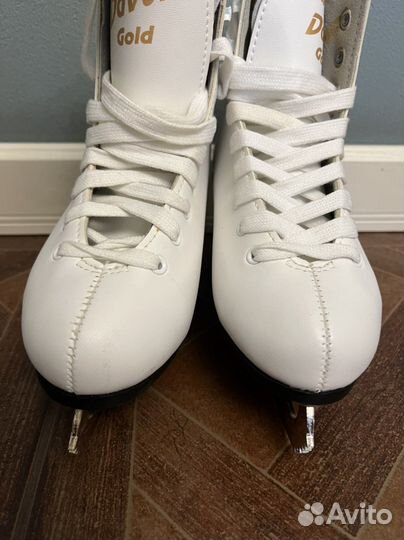 Фигурные коньки graf 28, 33