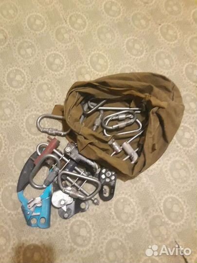 Альпийское снаряжение