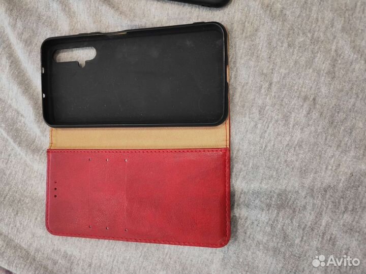 Чехлы на honor 20