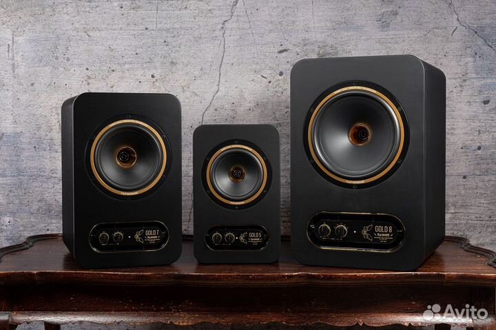 Студийный монитор Tannoy gold 5