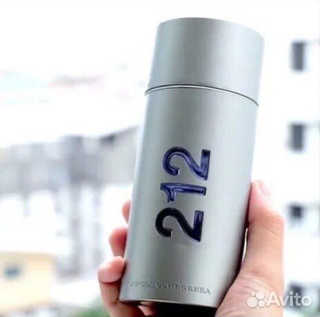 212 Men Carolina Herrera