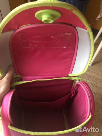 Рюкзак школьный ортопедический для девочки