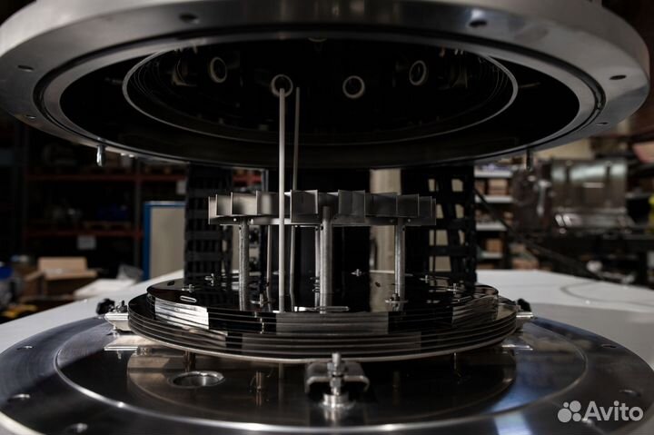 Вакуумные печи для термообработки металлов