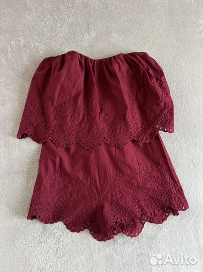 Комбинезон H&M с баской S