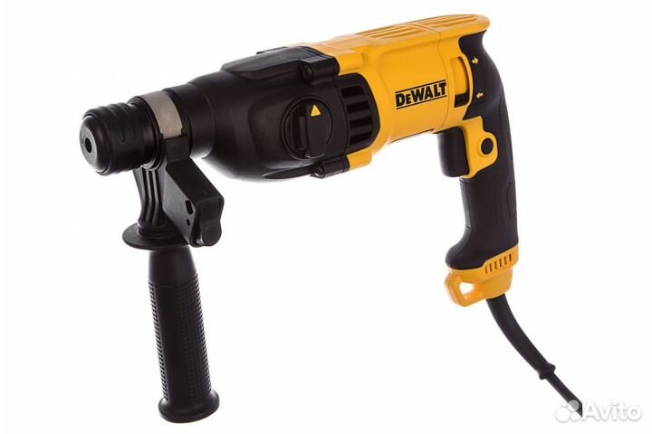 Перфоратор DeWalt D25133 В SDS-plus в сумке