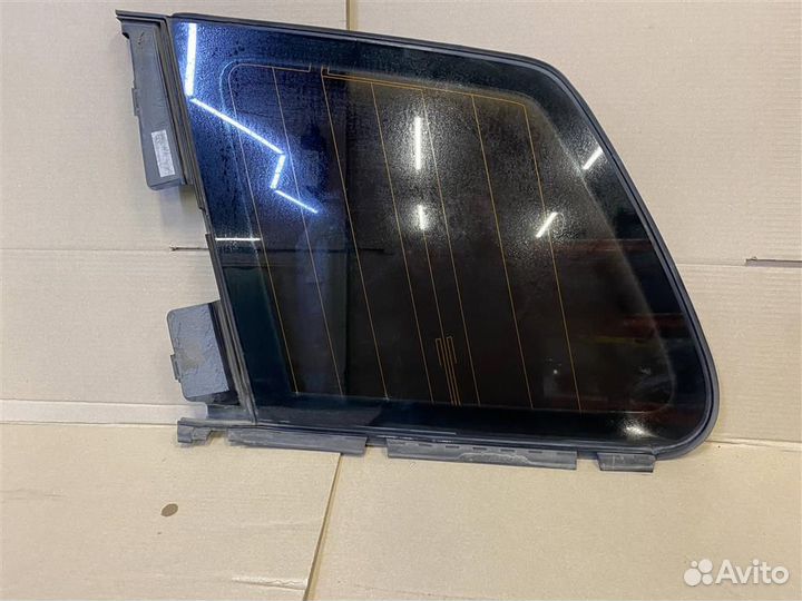 Стекло в крыло #: 1777 Volkswagen Touareg 2002-20