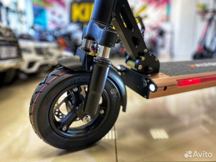 Электросамокат Halten Cross v.2 800W 18.2Ah/52V Ne