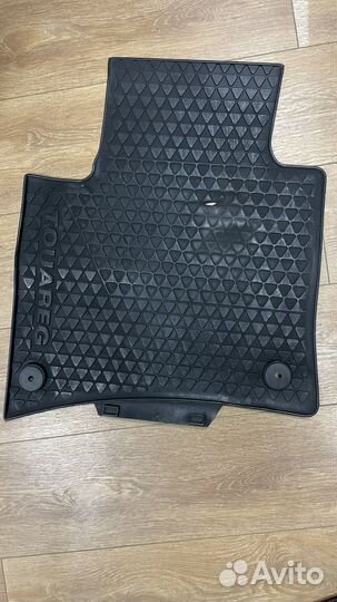 Коврики Touareg 2 NF оригинал и eva