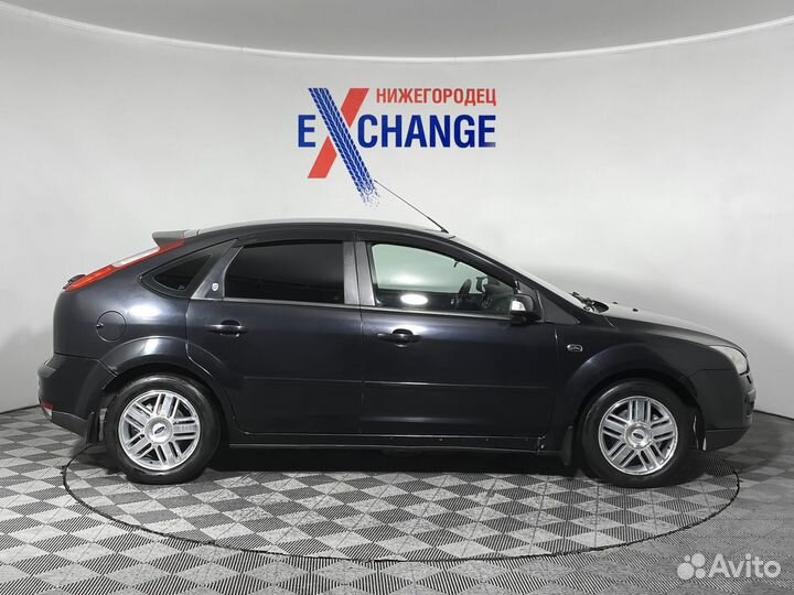 Ford Focus 1.6 МТ, 2007, 170 018 км