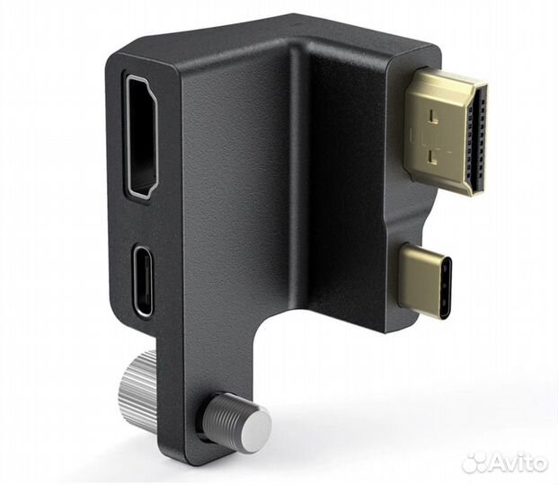 Вдаптер SmallRig 2700 для hdmi/USB Type-C bmpcc