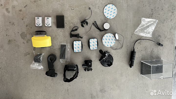 Новый набор креплений 1/4