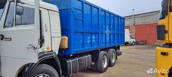 КАМАЗ 53212, 1999