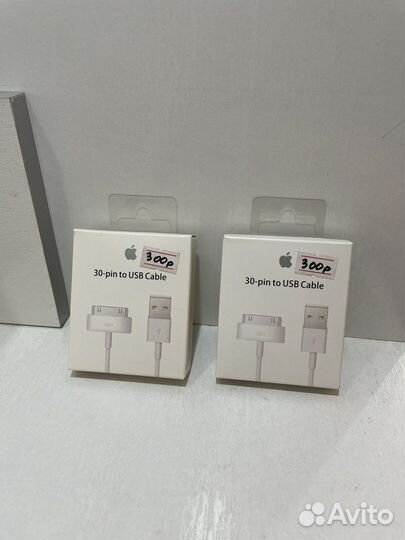 Кабель Apple для iPhone 4/iPad