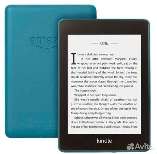 Электронная книга Amazon Kindle Paperwhite 2018 32