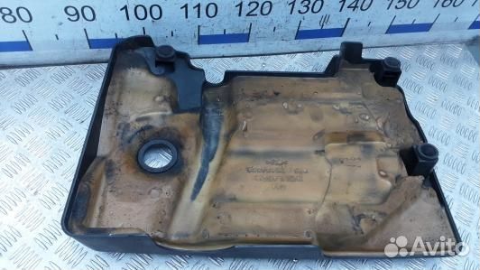 Защита двигателя верхняя chevrolet captiva 2 (1NN0