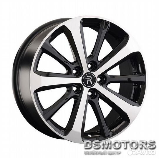 Диски Ford KI233 7.5/18 5x114.3 ET49.5 d67.1 BKF