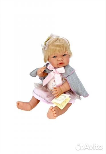 Кукла испанская