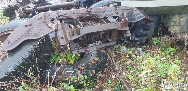 Лебедка автомобильная бу