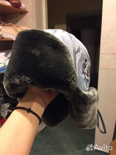 Продаю абсолютно новую зимнюю шапку