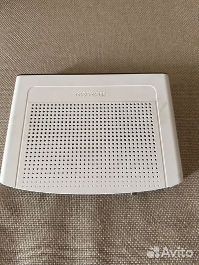 Роутер марштуризатор Thomson