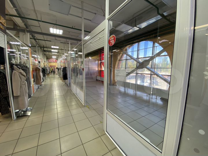 Аренда торгового отдела в Апельсине