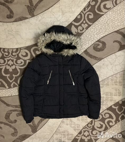 Пуховик jaded london rick owens type