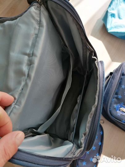 Школьный рюкзак