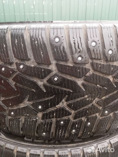 Nokian Tyres Hakkapeliitta 7 235/40 R18