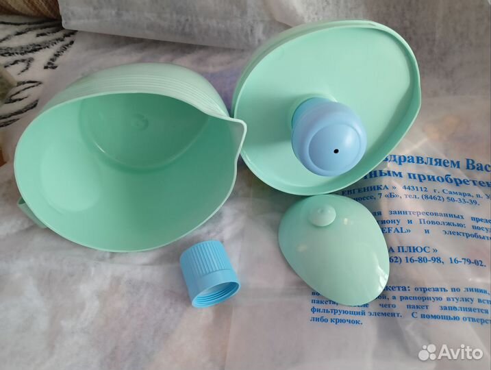 Фильтр для доочистки воды, Живая вода