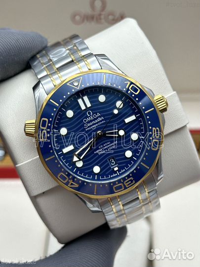 Часы omega seamaster 42 мм