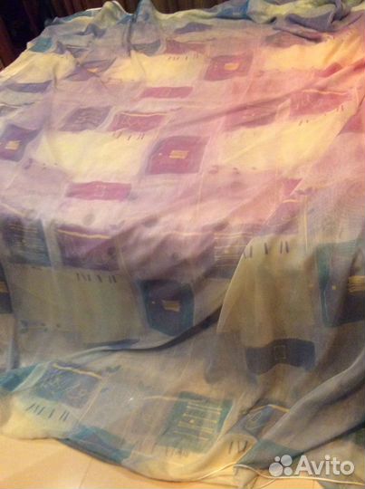 Шторы и тюли