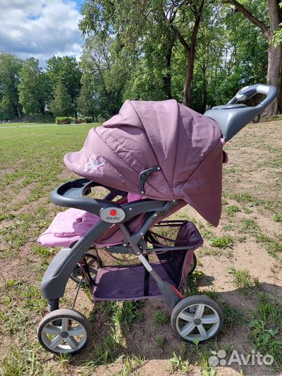 Прогулочная коляска Geoby