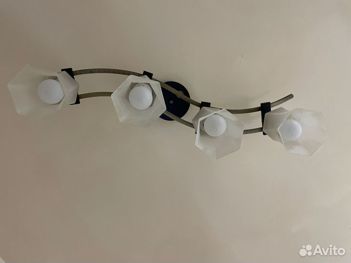 Потолочная люстра Citilux Мерида CL142143