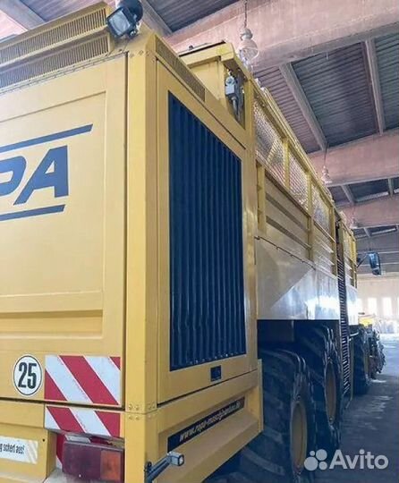 Комбайн Ropa Maschinenbau Euro-Tiger V8-3, 2009