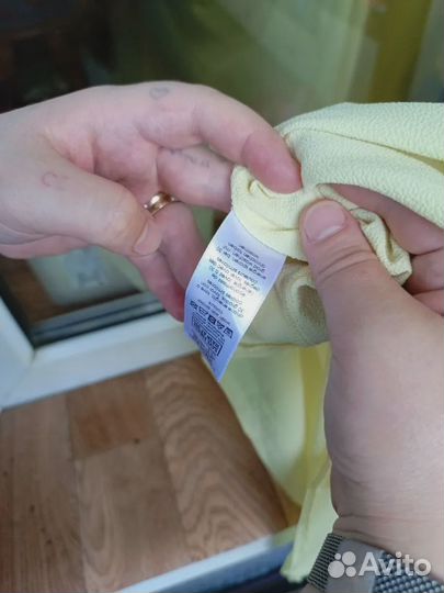 Блузон женский большого размера