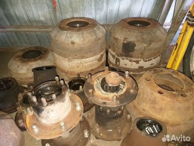 Барабан Газель газ 53, 3307, паз