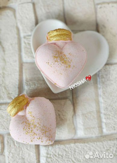 Огромные бомбочки для ванны (ручная работа)