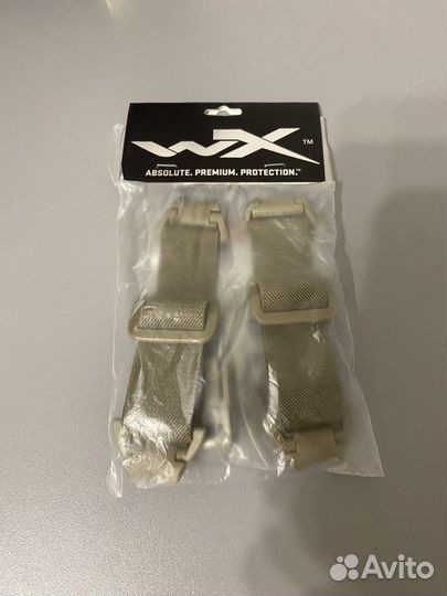 Wiley X Spear ARC Rail Attachment System Tan