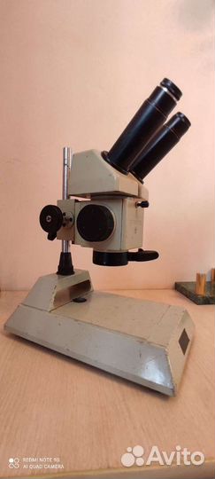 Микроскоп огмэ-п2(мбс 9) для ювелир.,мастерской