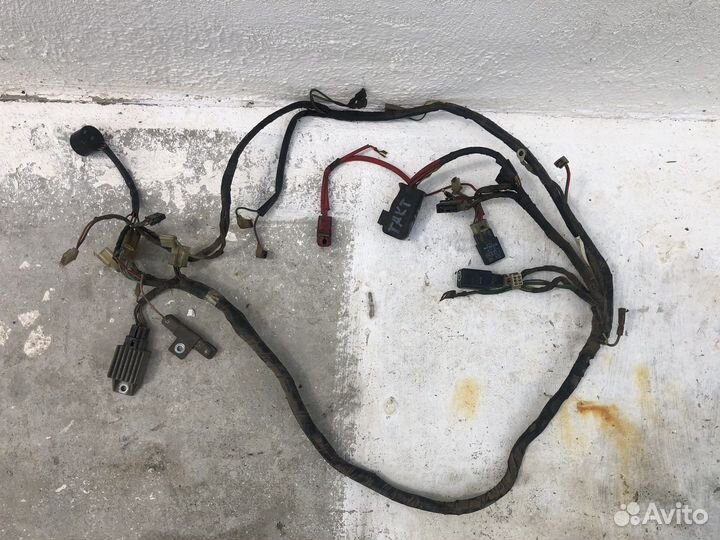 Проводка для скутера Honda takt 24