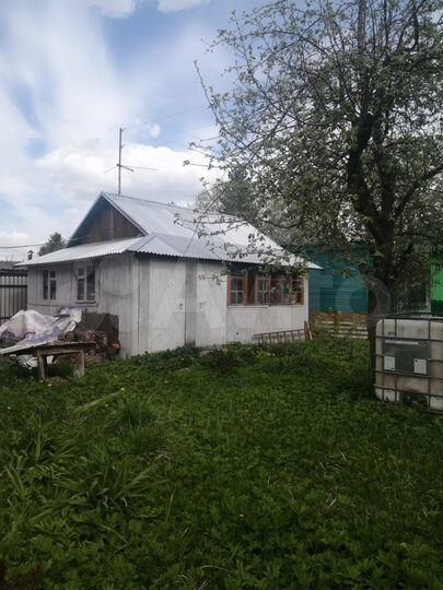 Дача 100 м² на участке 8 сот.