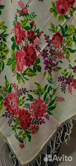 Платок шаль пп 11