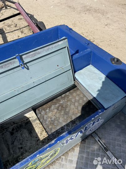 Продам Казанку 5м