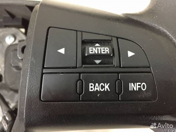 Рулевое колесо AIR BAG без AIR BAG Mazda Mazda 3 B